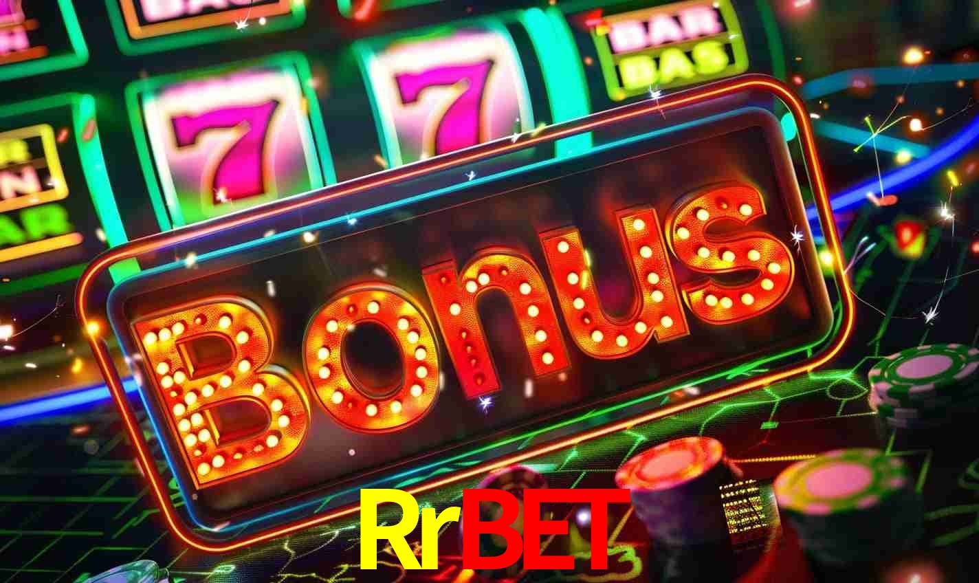 Sistema de Bônus Rrbet