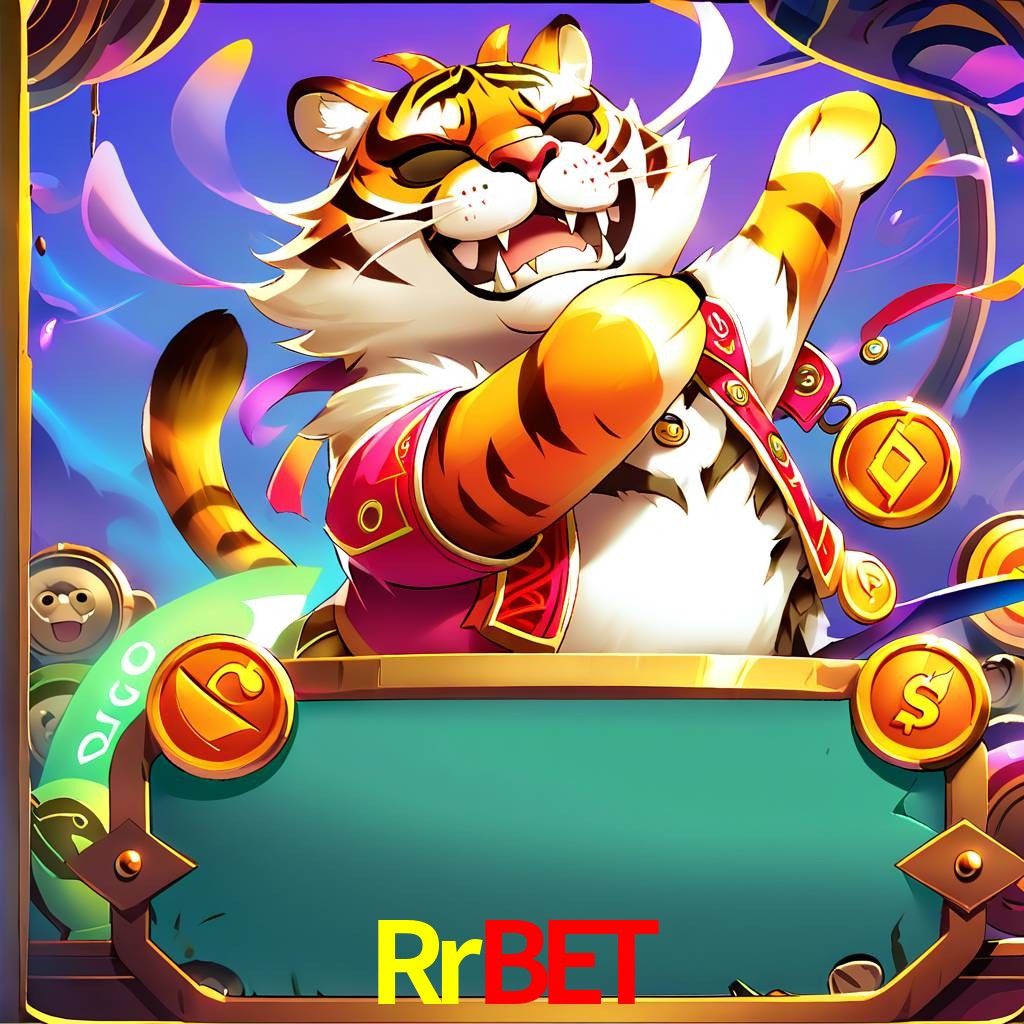 Rrbet Fortune Tiger Mergulhe na Atmosfera