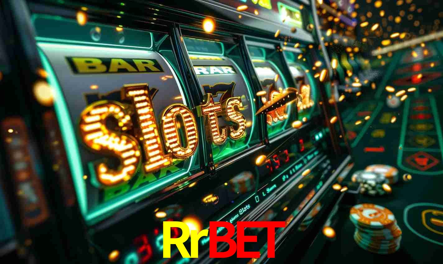 Melhor dos Slots Cassino Rrbet